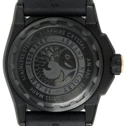 Armand Nicolet / Schweizer mechanische Armbanduhr JS9 A480AQS-AS-GG4710N