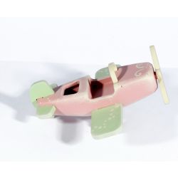 Toy Christmas tree "Plane Monoplan" 3015