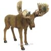 Kaemingk / Statuetta decorativa Elk Benjamin con gli amici 21 cm