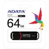 A-DATA / Flash Drive 64 GB UV150 USB 3.0, black