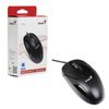 GENIUS / Wired optical mouse XScroll V3, USB, 2 buttons + 1 wheel-button, black
