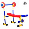 ФСИ Аналитика / FSI Analytics / Panca per panca per bambini DFC VT-2400