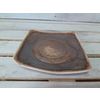 Хорекс / Horex / Plate "Marrone Reattivo" di modo 6 pcs.