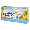 ZEWA / Cosmetic wipes "Everyday" 2-layer white, 100 pcs. in a cardboard box