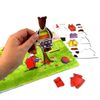 Egmont Toys / Magnetic game "Seasons with Bear Max"