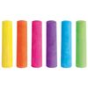 Chalk, colored JOVI (Spain), set of 6 PCs, for drawing on the pavement, round