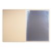 Folder "Menu" on three screws with 10 files 220х320 mm, beige, "DPS"