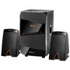 DEFENDER / Computer speakers X361, 2.1, 36 W, Bluetooth, FM-tuner, plastic, black