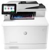 HP / МФУ лазерное ЦВЕТНОЕ Color LaserJet Pro M479fdn "4 в 1", А4, 27 стр/мин, 50000 стр/мес, АПД, сетевая карта