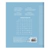 BRAUBERG / Notebook 18 y. ECO "5-KA", cage, cover thick coated paper, BLUE / 20 pcs.