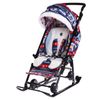 Nika Kids / Sledge-carriage "Nika for children 7-5"