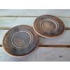 Хорекс / Horex / Saucer "Marrone Reattivo" universal 12 pcs.