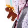 Nika Kids / Sledge-carriage "Nika for children 7-7"