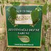Set of natural bay soap with Akiksir olive oil, 6 pieces per pack