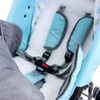 Nika Kids / Sledge-carriage "Nika To children ND7-5 with a bump"