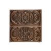 GamesDealer / Backgammon chạm khắc "Byzantium 3", Simonyan
