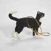 Toy Christmas tree "Cat" 9005