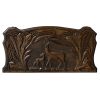 GamesDealer / Backgammon intagliato "Cervo", Petrosyan