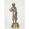 Vernissage of History / Statuette de l'imam Chamil, bronze