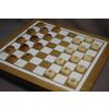 Тобольская фабрика художественных косторезных изделий / Tobolsk factory of art bone-carving products / Checkers "Sever"