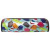 Pencil case-cosmetic bag BRAUBERG, with 3D effect, plastic "Ice cream", 22х10х5 cm