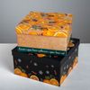 Дарите Счастье / Set of gift boxes 6in1 "Mandarin"