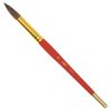 The brush PALETTE, pony (1 piece), round, No. 10