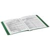 Folder 10 STAFF-ear, green, 0.5 mm
