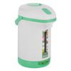 ECON ECO-250TP Thermopot, 600 W, 2.5 litres, hand pump, plastic, white/green