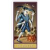 GamesDealer / Tarot Cards: "Deviant Moon Tarot by Patrick Valenza"