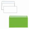 The envelope C65 (114х229 mm), RAINBOW, 5 colors, tear strip, 120 g/m2, SET of 10 PCs, Euro slot