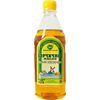 Unrefined mustard oil