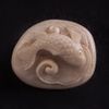 FISH AMULET from mammoth ivory