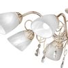 ПЕТРАСВЕТ / PETRASVET / Ceiling chandelier S2019-8, 8xE14 max. 60W