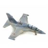Фарфоровая мануфактура / Christmas tree toy "Airplane Yak"