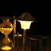 Сималенд / Sand clock "Street lamp"