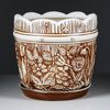 Керамика ручной работы / Flower pot "Polyana" 14.5 l