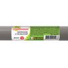 ЛЮБАША / Shank for cleaning equipment ECONOMY 110 cm, euro thread, metal-plastic 0.25 mm