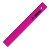 The range of plastic 16 cm PYTHAGORAS, neon, assorted, left-handed