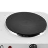 Electric ECON ECO-231HP tile, 2000 watt power, 2 rings, metal, white