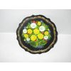 Сувениры из Н.Тагила / Souvenirs from N. Tagil / Tray "Baroque. Dandelions", 19 cm