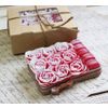 Milotto / Soap "Gentle roses"