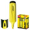 Highlighter MAPED (France) "Fluo PEP's Classic", YELLOW, 1-5mm line