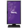 BENQ / Monitor BL2420PT 23.8 "(60 cm), 2560x1440, 16: 9, IPS, 5 ms, 300 cd, VGA, DVI, HDMI, DP, USB, HAS Pivot, black