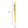 Pencil mechanical BRAUBERG "Classic", body meats, eraser, 0.5 mm