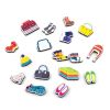 Woodlandtoys / Sorter "Wardrobe. Clothes by seasons"