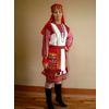 Мордовские узоры / Mordovian national costumes - dresses, sundresses, skirts, shirts, blouses, tunics and hats