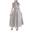 Торжокские золотошвеи / Women's dress "Grisaille"