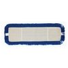LIMA Expert / MOP attachment flat 60 cm for mop-frames, pockets, DRY CLEANING, acrylic