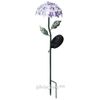 Kaemingk / Garden solar lamp Solar Flower Lilac 54 * 16 cm, IP44
